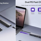Vava USB-C Docking Station | $70 | Amazon | Promo code KJC8SBMZ + Clipped coupon